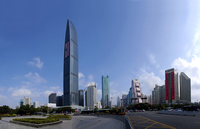 深圳總部大樓